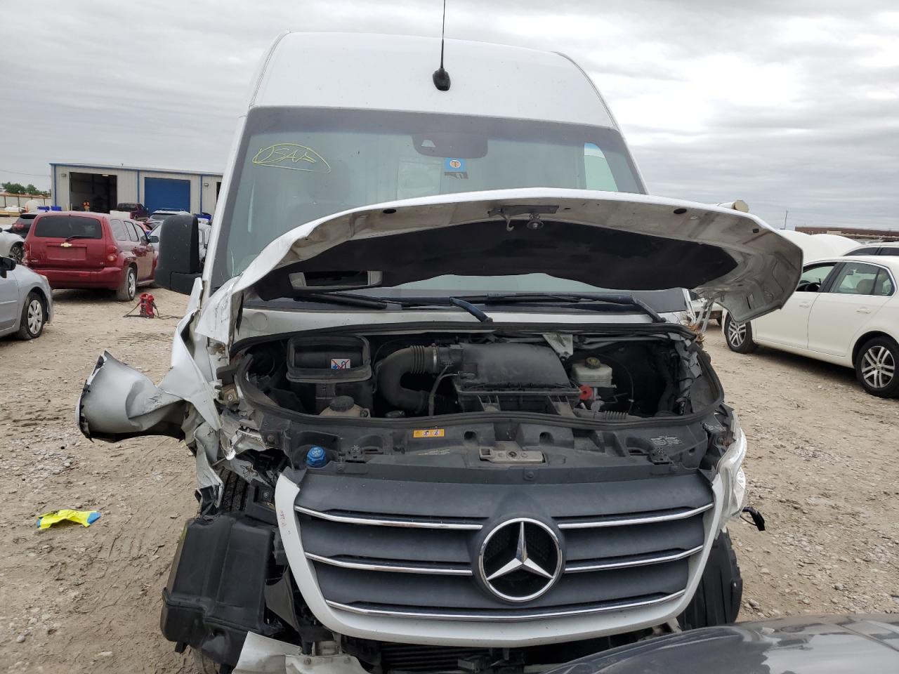 WD4PF0CD3KT000531 2019 Mercedes-Benz Sprinter 2500/3500