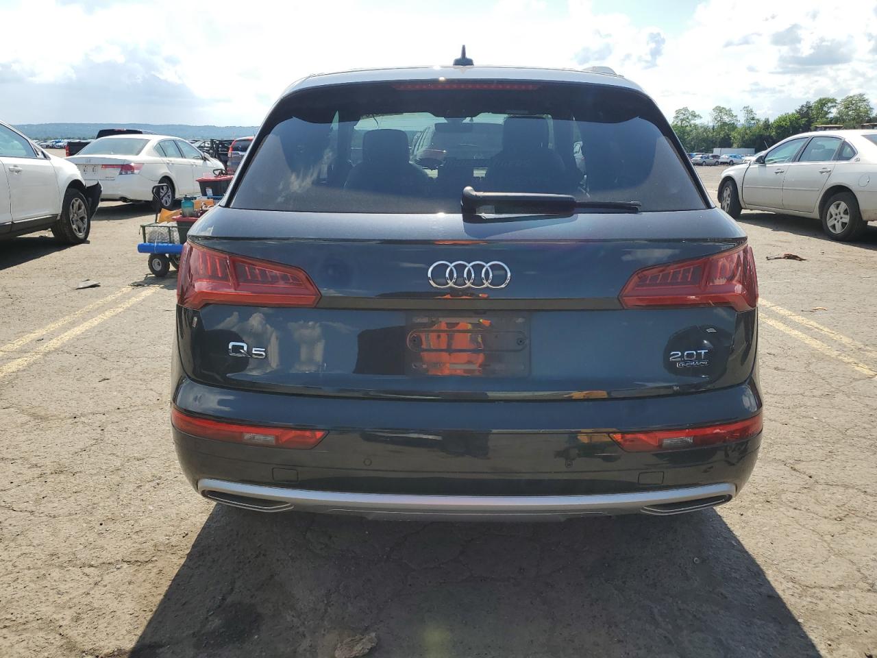 WA1BNAFY2J2199291 2018 Audi Q5 Premium Plus