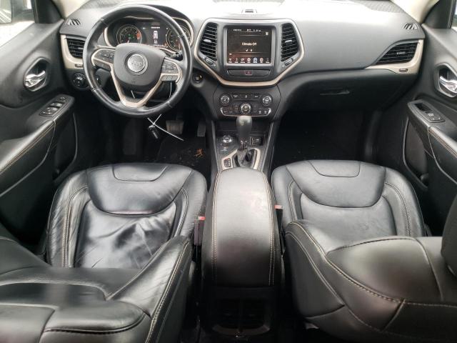 2016 Jeep Cherokee Limited VIN: 1C4PJMDBXGW349480 Lot: 53728294