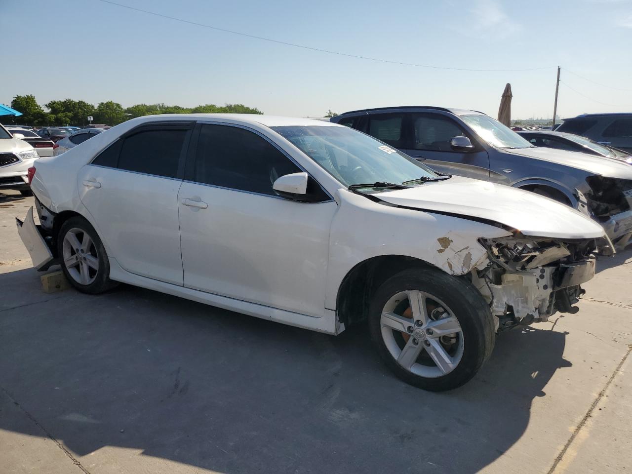 4T1BF1FK7DU718516 2013 Toyota Camry L