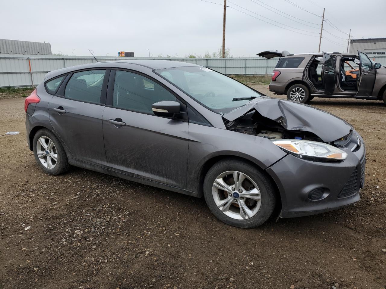 1FADP3K2XDL145084 2013 Ford Focus Se