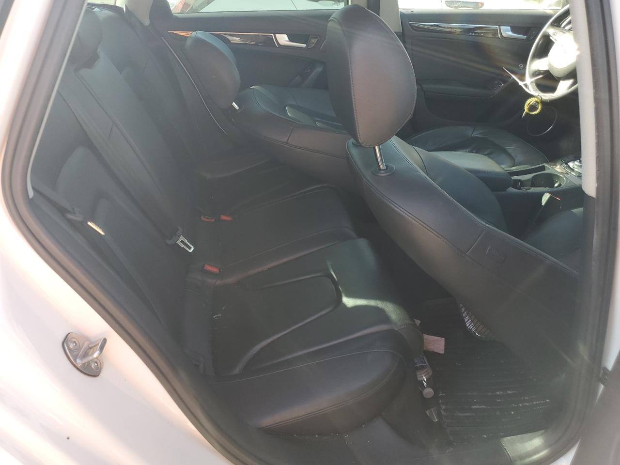 WAUFFAFL0DN043680 2013 Audi A4 Premium Plus