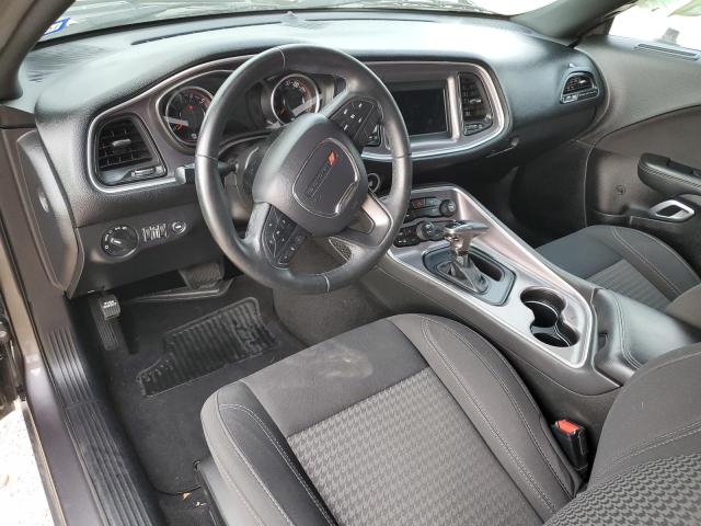 2019 Dodge Challenger Sxt VIN: 2C3CDZAG2KH631840 Lot: 54306094