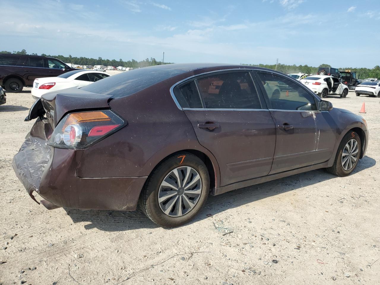 1N4AL2AP6BN446930 2011 Nissan Altima Base