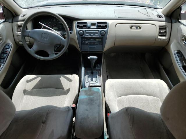 2000 Honda Accord Se VIN: JHMCG5679YC021299 Lot: 55123954