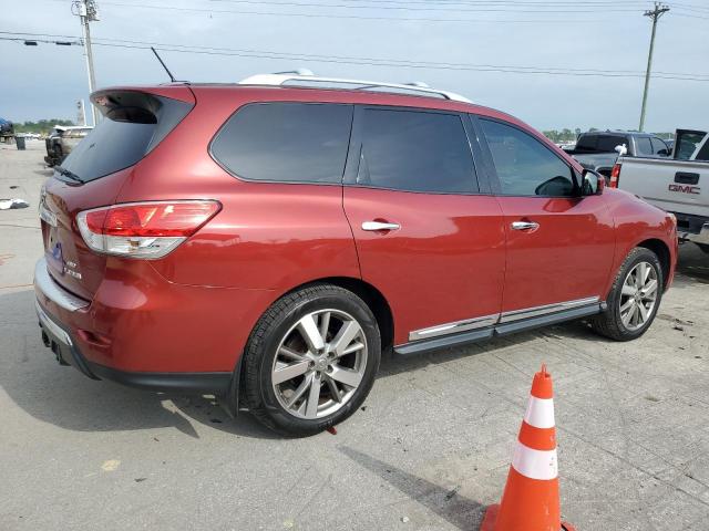 2013 Nissan Pathfinder S VIN: 5N1AR2MM2DC678560 Lot: 56000714