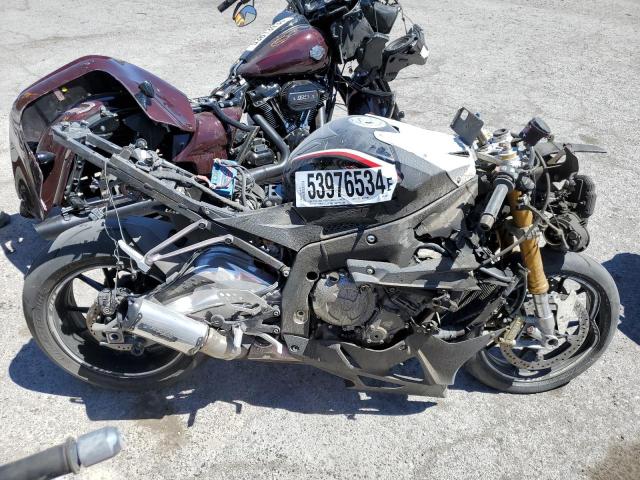 2014 BMW S 1000 RR - WB1053402EZ309000