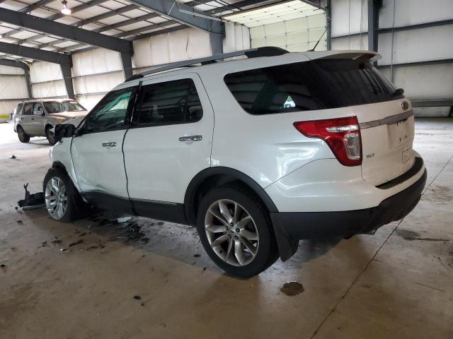 2013 Ford Explorer Xlt VIN: 1FM5K8D81DGB40405 Lot: 53628724