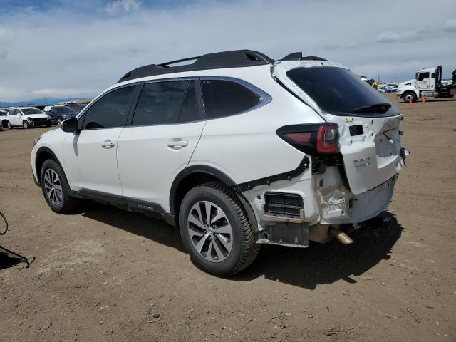 2022 Subaru Outback Premium VIN: 4S4BTACC9N3236644 Lot: 52148234