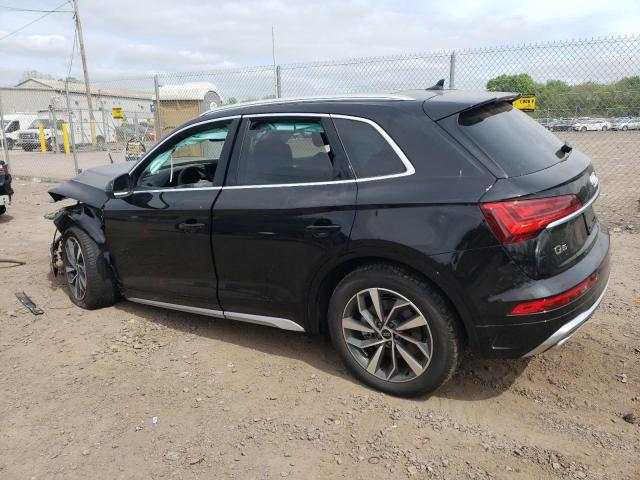 WA1GAAFY7R2066474 2024 AUDI Q5 - Image 2