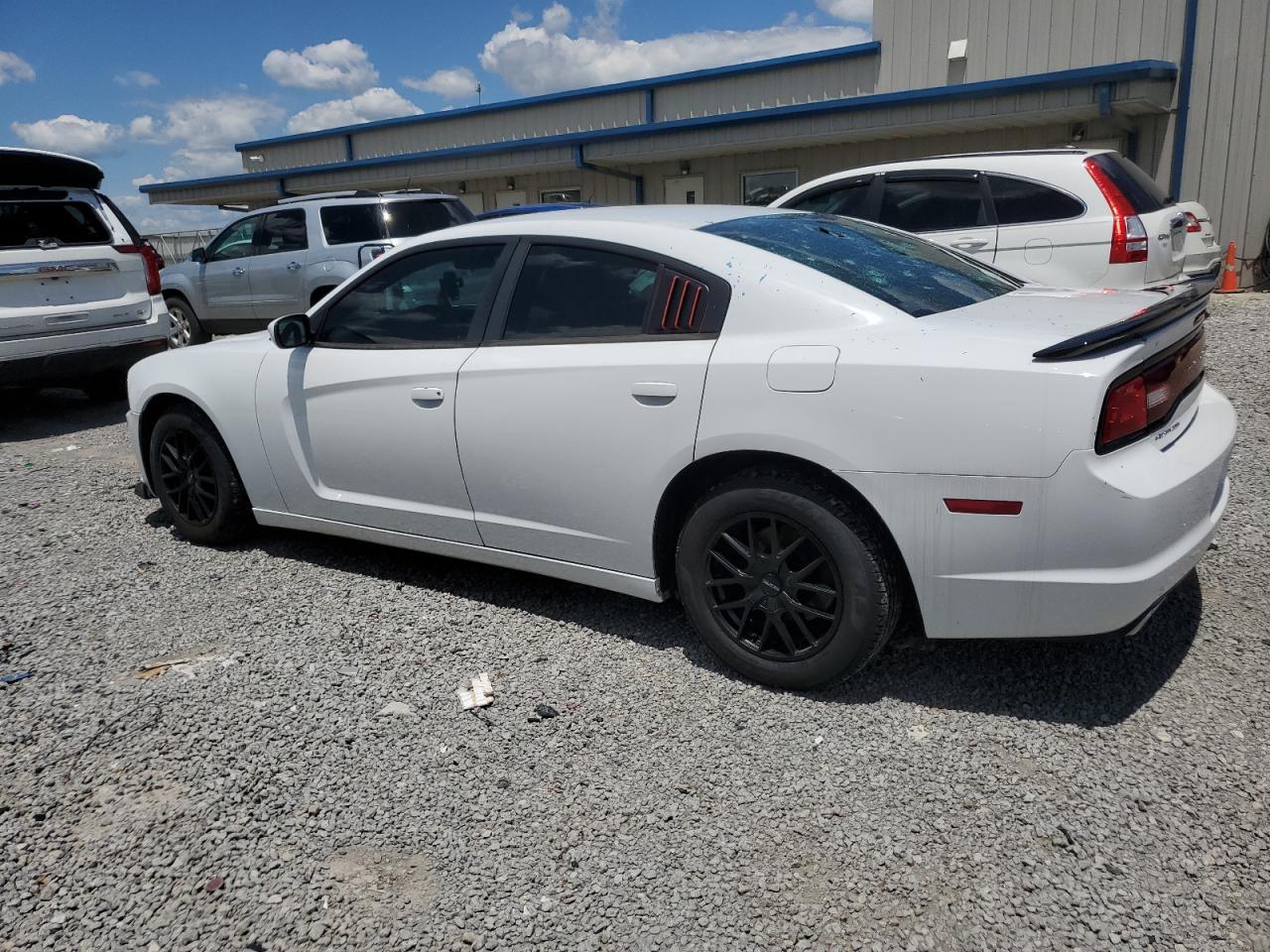 2014 Dodge Charger Se vin: 2C3CDXBG3EH238355