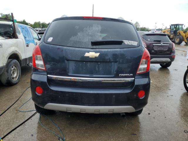 2014 Chevrolet Captiva Ltz VIN: 3GNAL4EK0ES663122 Lot: 54985644