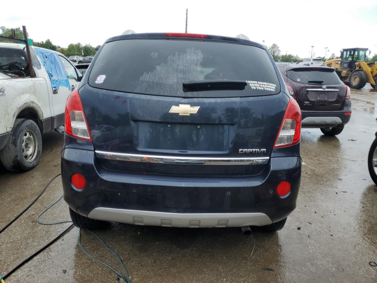 3GNAL4EK0ES663122 2014 Chevrolet Captiva Ltz