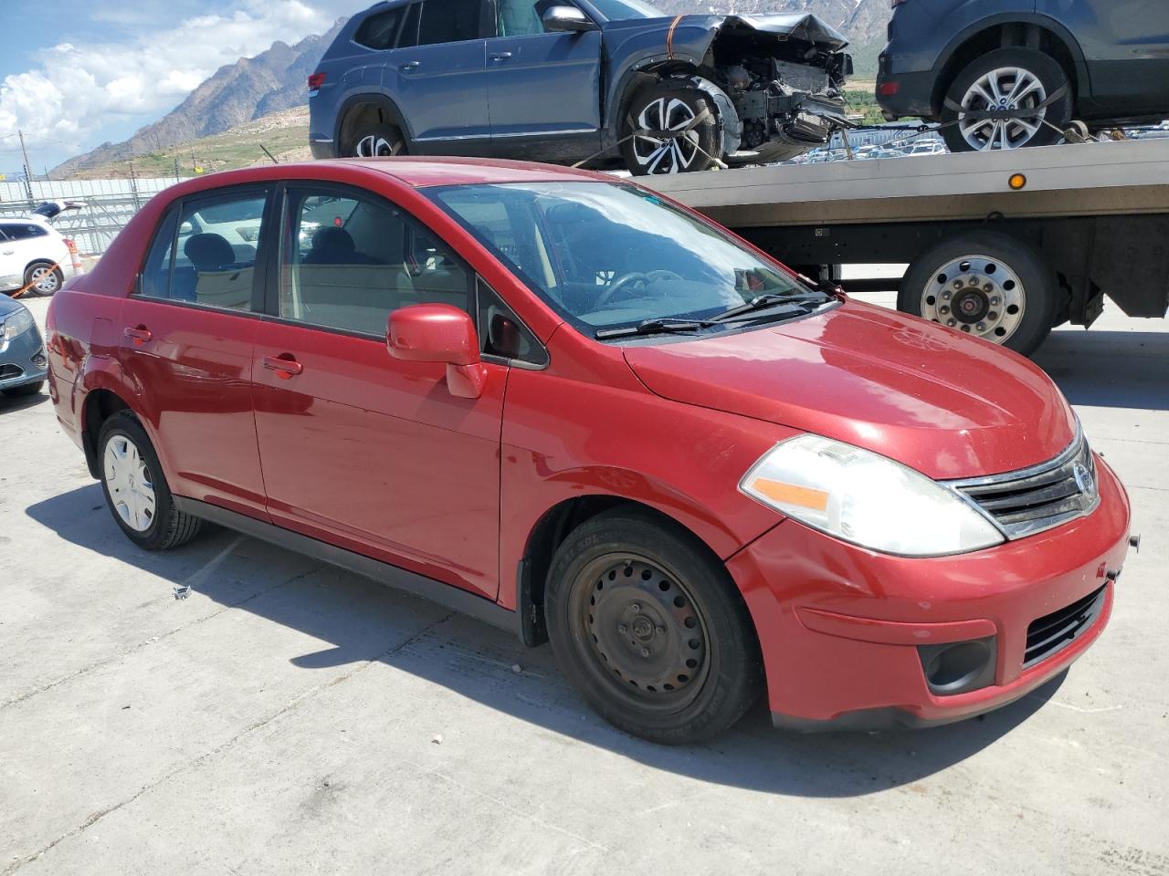 3N1BC1AP2BL479337 2011 Nissan Versa S