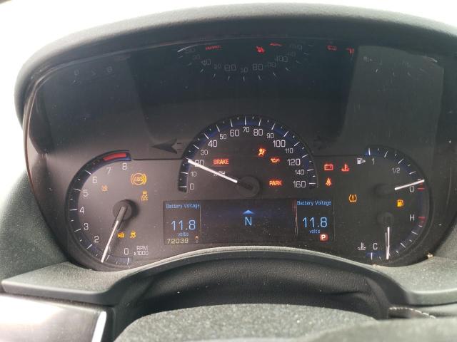 2013 Cadillac Ats VIN: 1G6AA5RA9D0166729 Lot: 55195804