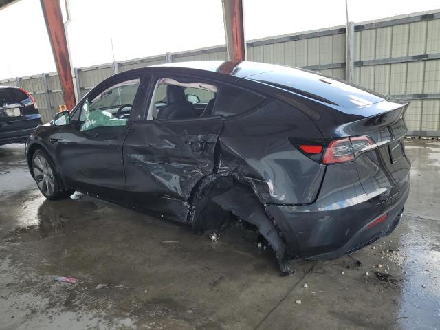2024 TESLA MODEL Y - 7SAYGDED7RF018238