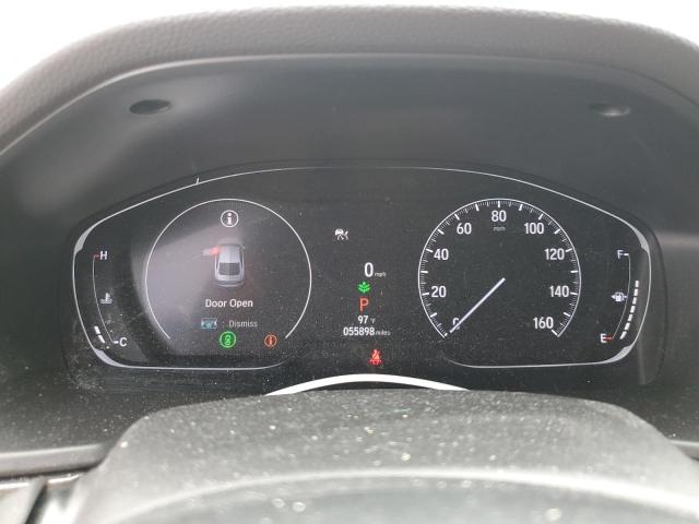 2021 Honda Accord Sport Se VIN: 1HGCV1F41MA056707 Lot: 55578384