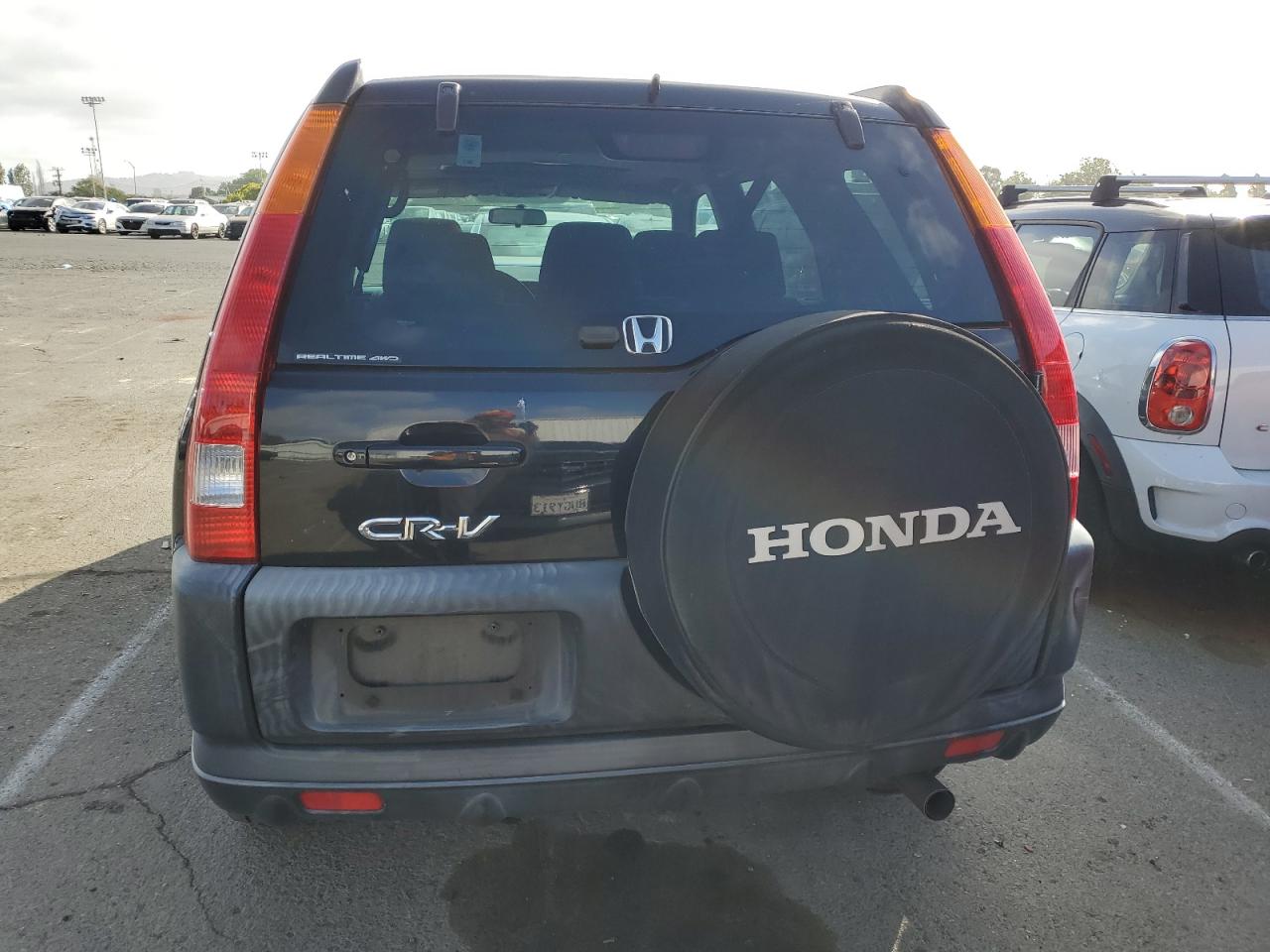 JHLRD78853C039459 2003 Honda Cr-V Ex