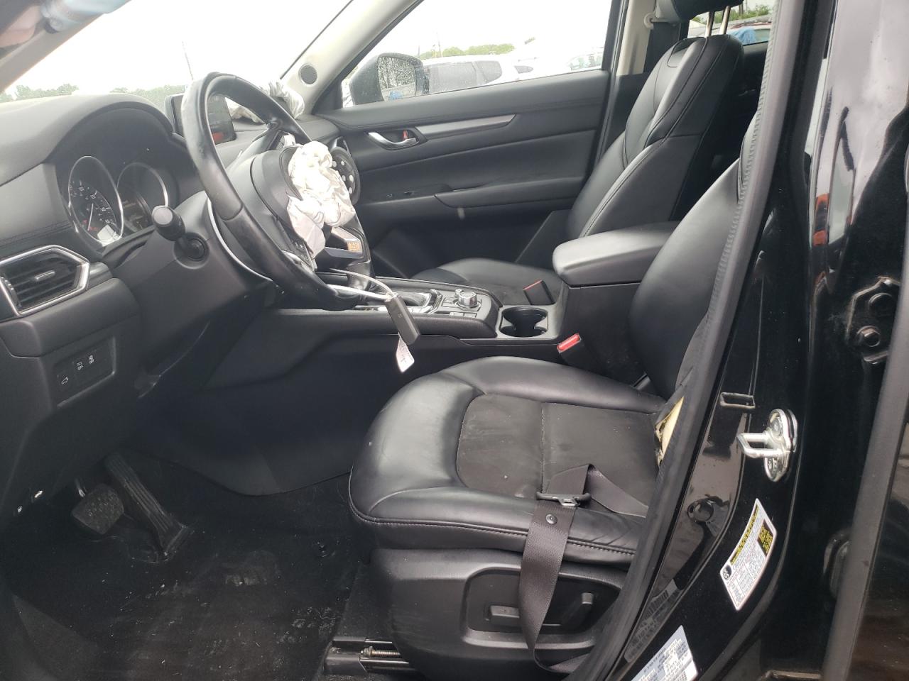 JM3KFBCM6J0426687 2018 Mazda Cx-5 Touring