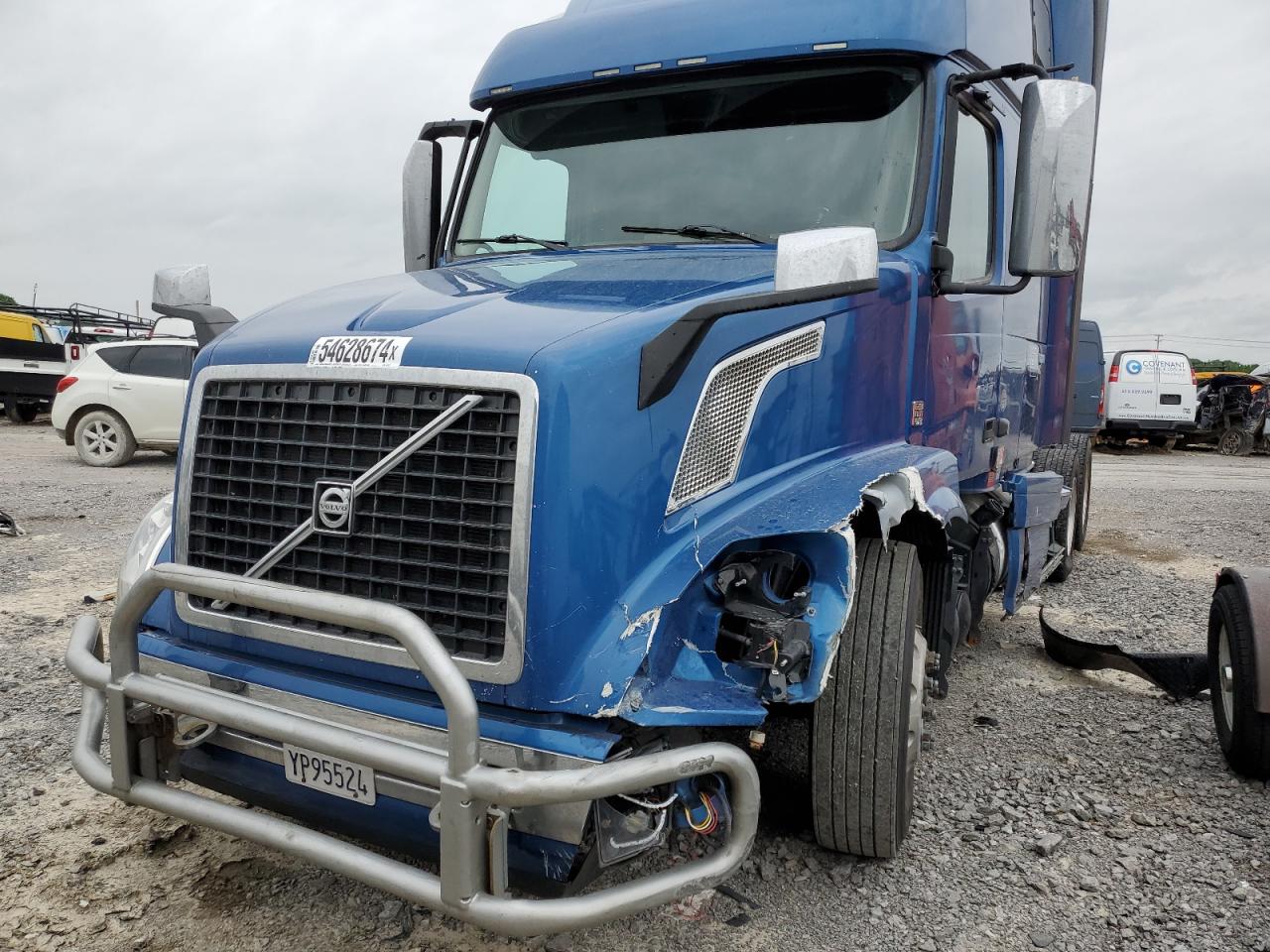 4V4NC9EH9HN982937 2017 Volvo Vn Vnl