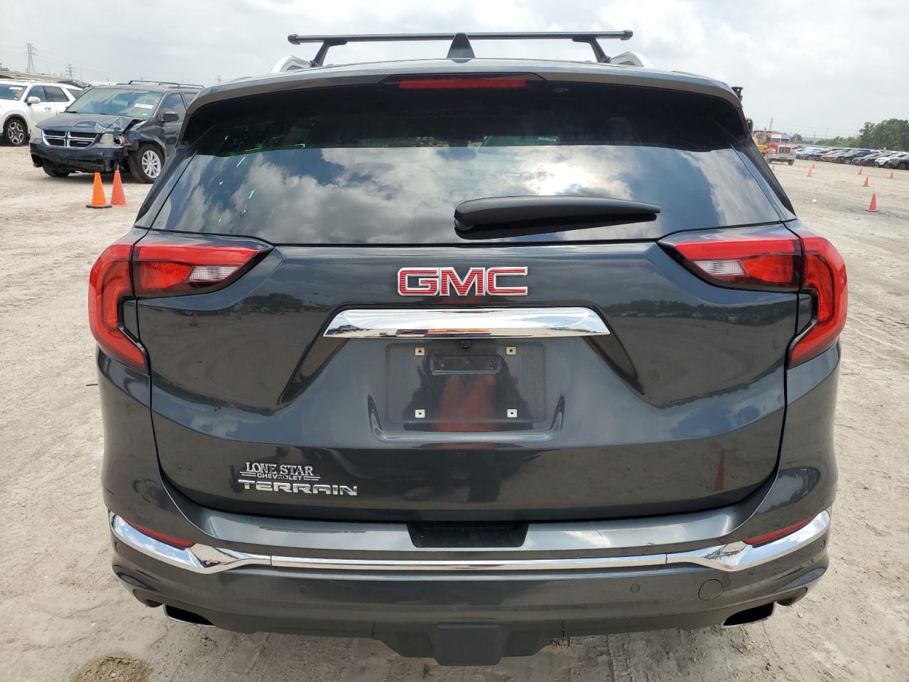 3GKALSEX3JL354228 2018 GMC Terrain Denali