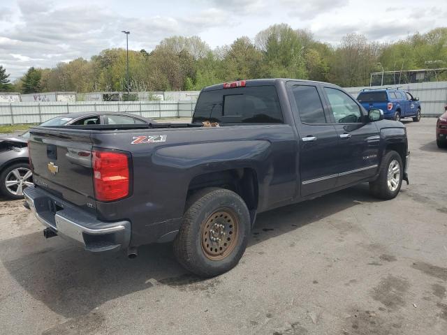 2014 Chevrolet Silverado K1500 Ltz VIN: 1GCVKSEC6EZ297292 Lot: 54283454