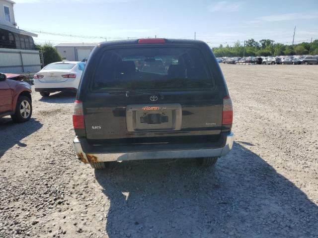 1997 Toyota 4Runner Sr5 VIN: JT3HN86R4V0109453 Lot: 56512794