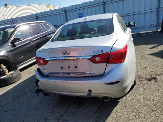 2015 Infiniti Q50 Base VIN: JN1BV7AR9FM401938 Lot: 54024424