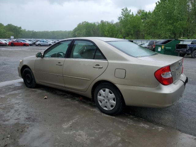 2004 Toyota Camry Le VIN: 4T1BE32K44U927846 Lot: 54832544