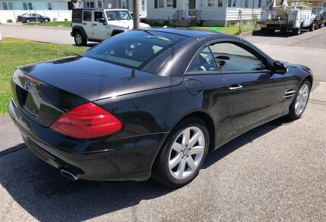 2003 Mercedes-Benz Sl 500R VIN: WDBSK75F23F036913 Lot: 56716344