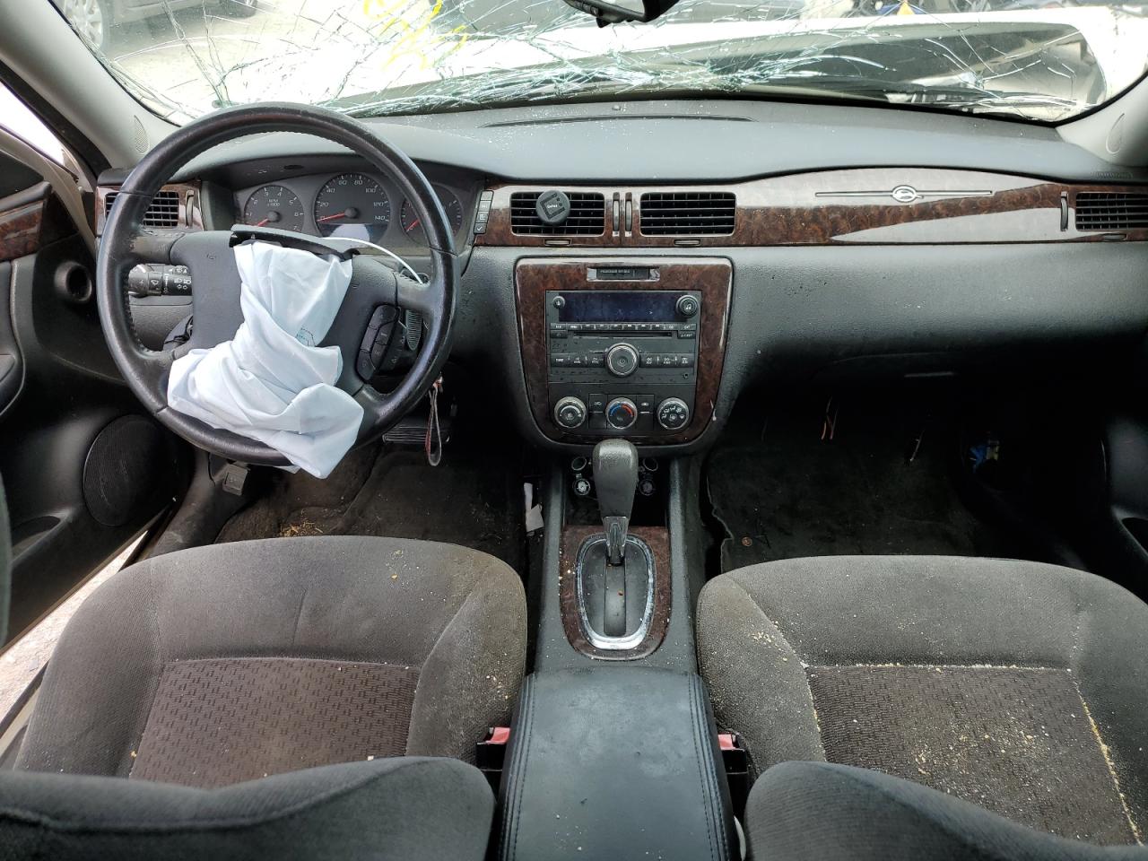 2G1WF5E36C1125756 2012 Chevrolet Impala Ls