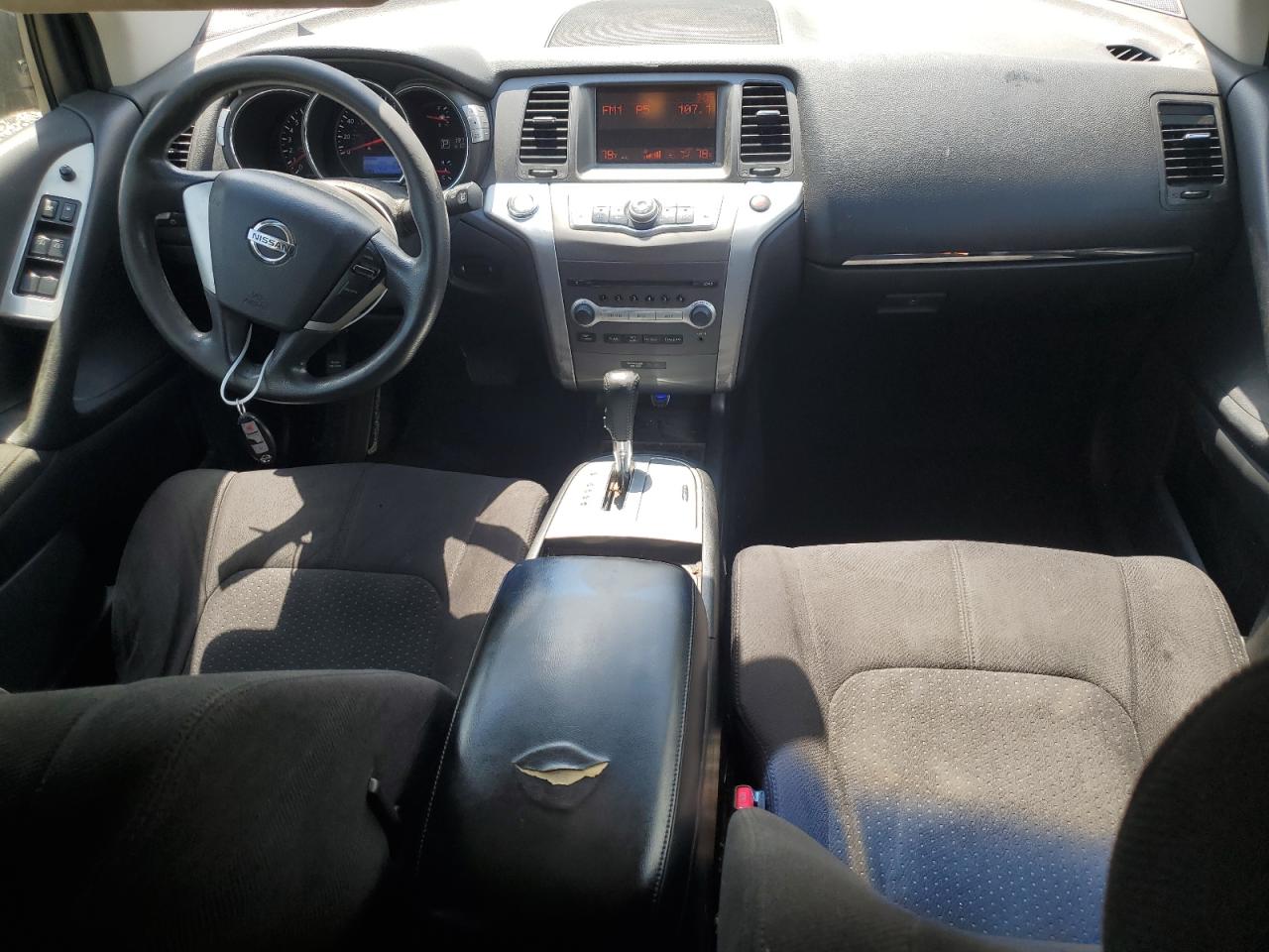 JN8AZ1MU8EW409465 2014 Nissan Murano S