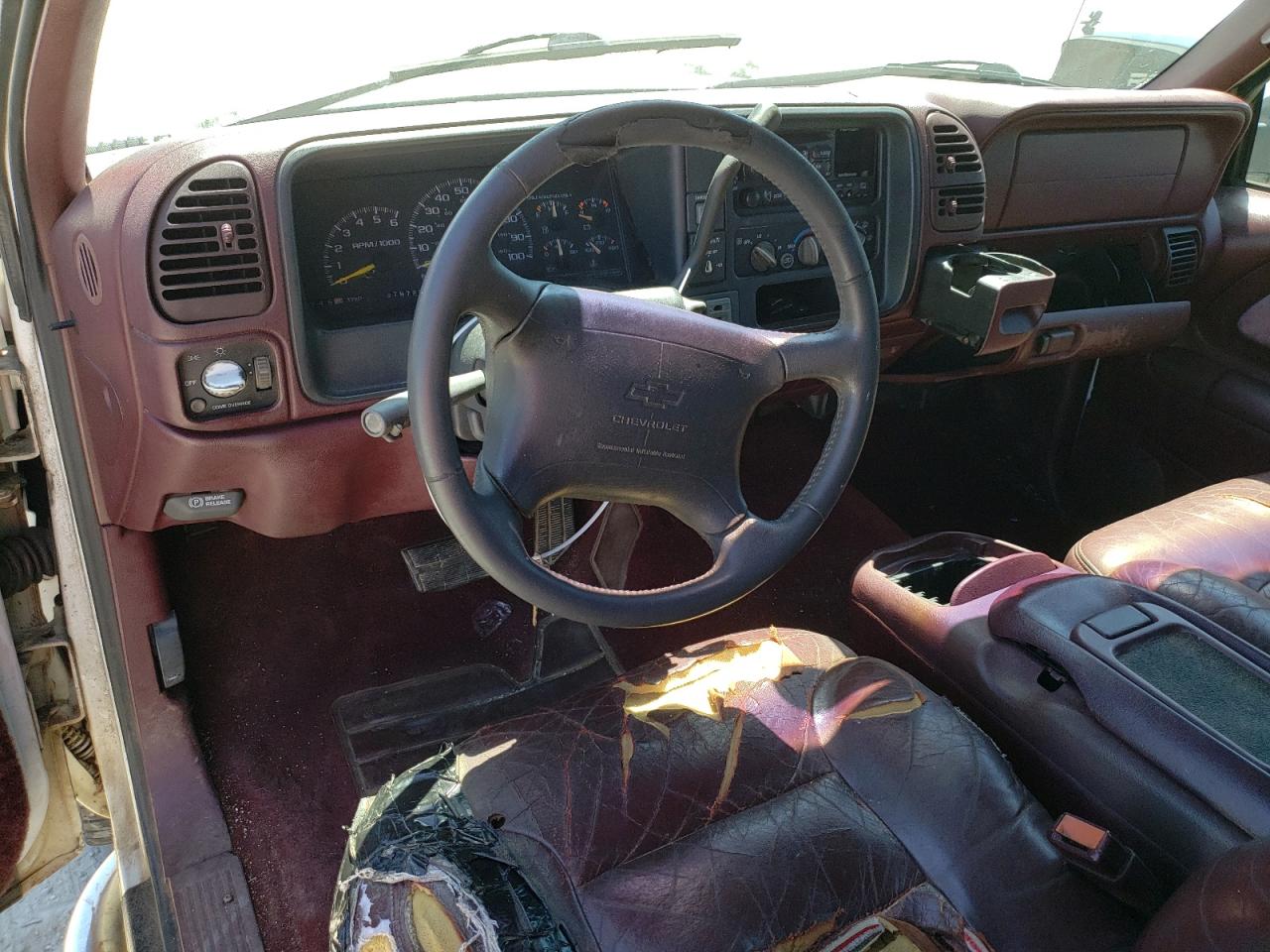 1GCEK19R0VE214567 1997 Chevrolet Gmt-400 K1500