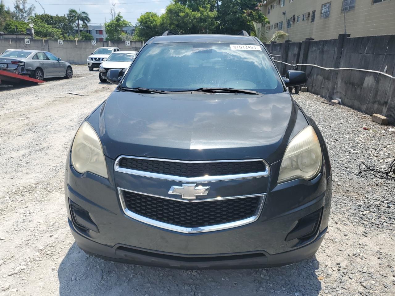 2GNALDEK3C1215241 2012 Chevrolet Equinox Lt