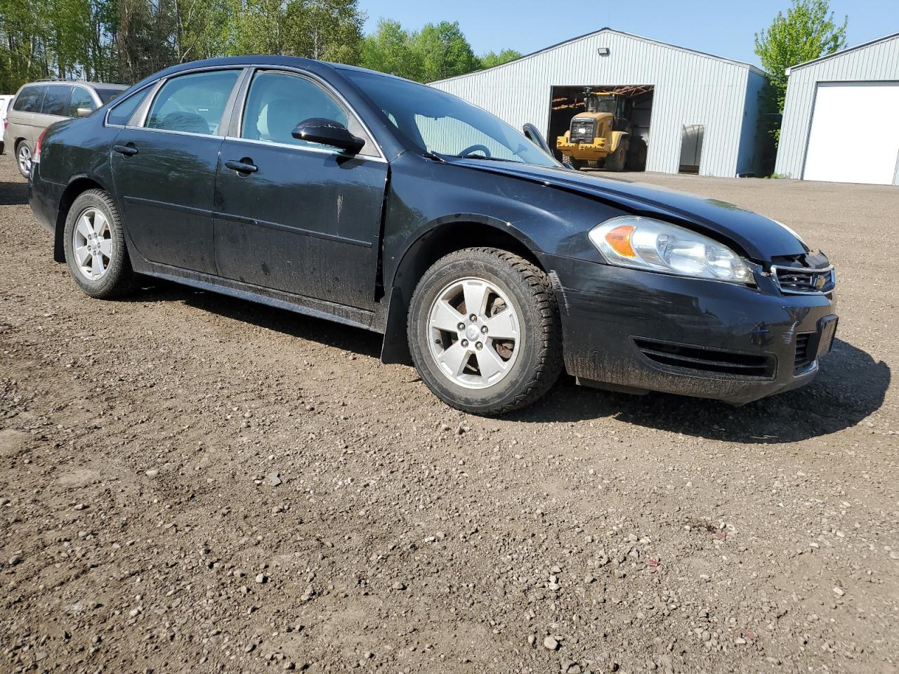 2G1WB5EKXA1220613 2010 Chevrolet Impala Lt