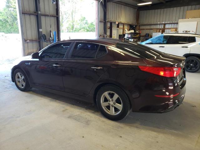 2014 Kia Optima Lx VIN: 5XXGM4A70EG305624 Lot: 56276514