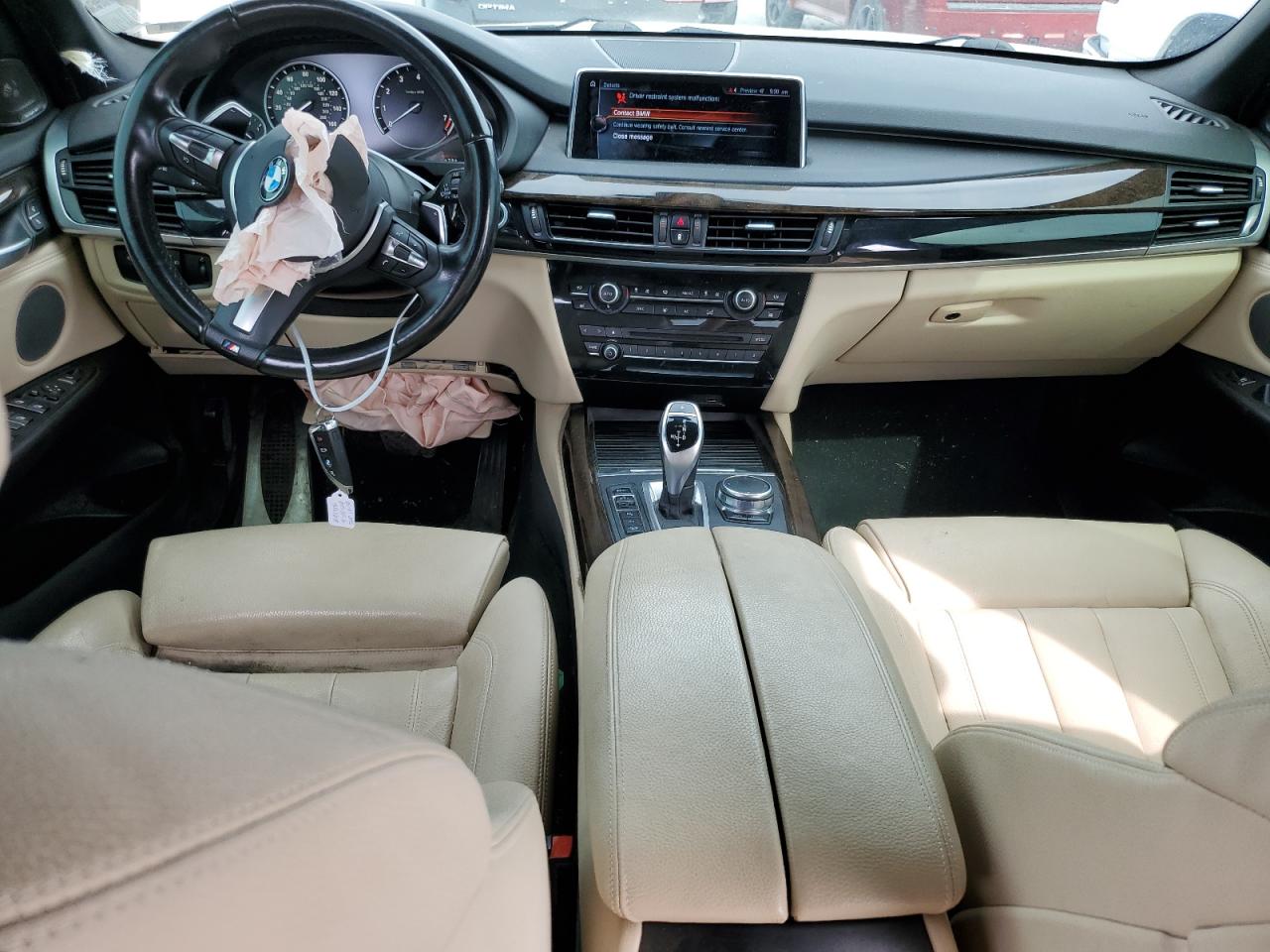 5UXKR0C54H0V66601 2017 BMW X5 xDrive35I