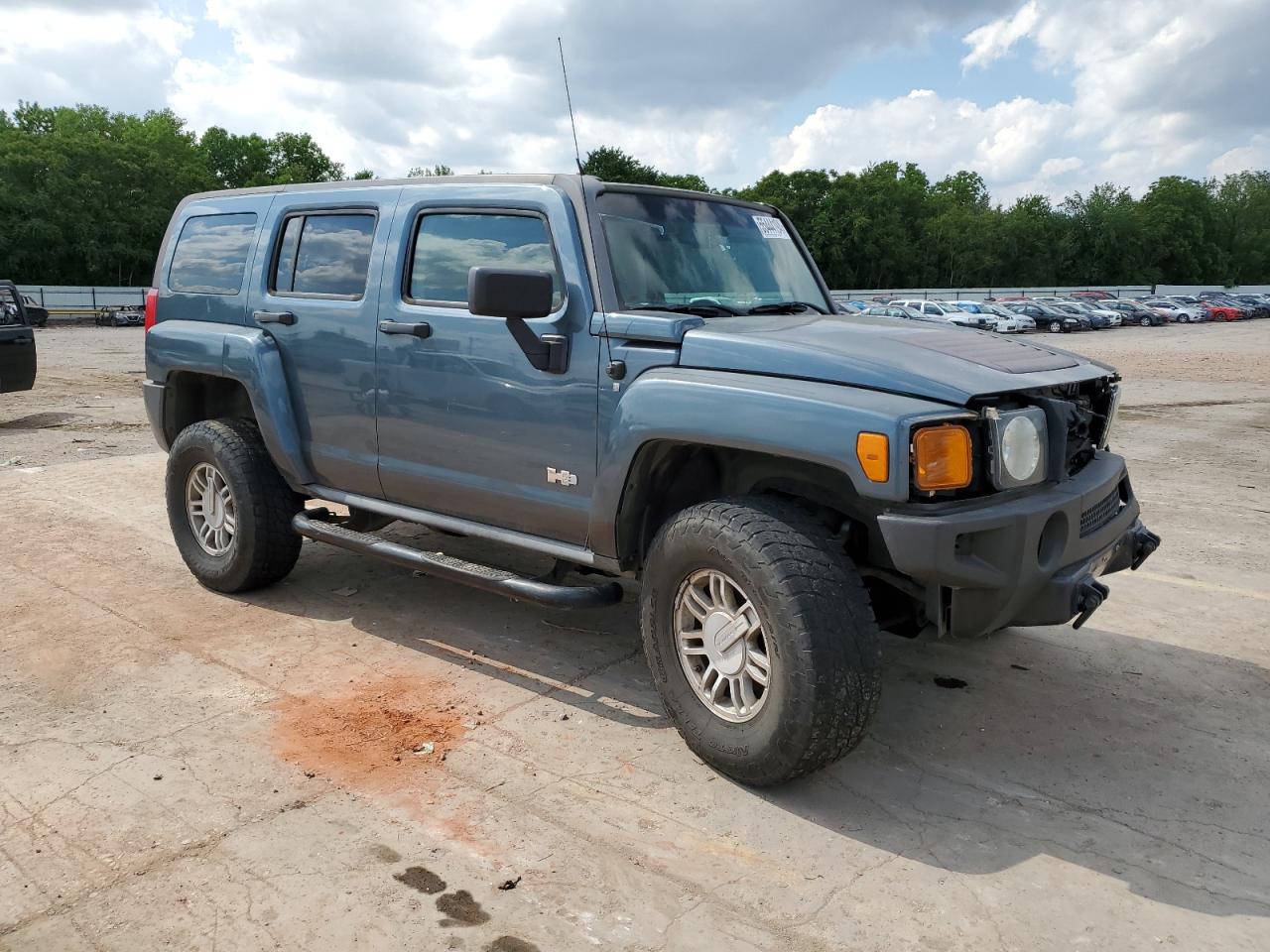 5GTDN13E978159359 2007 Hummer H3