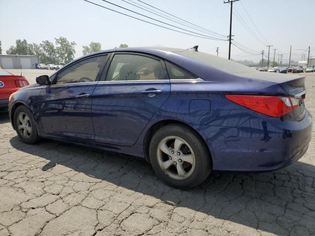 2011 Hyundai Sonata Gls VIN: 5NPEB4AC4BH017647 Lot: 57120464