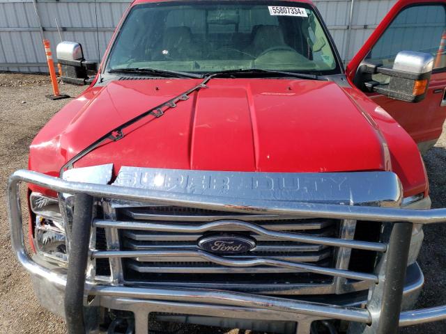 2008 Ford F250 Super Duty VIN: 1FTSW21R78EE07246 Lot: 55807334