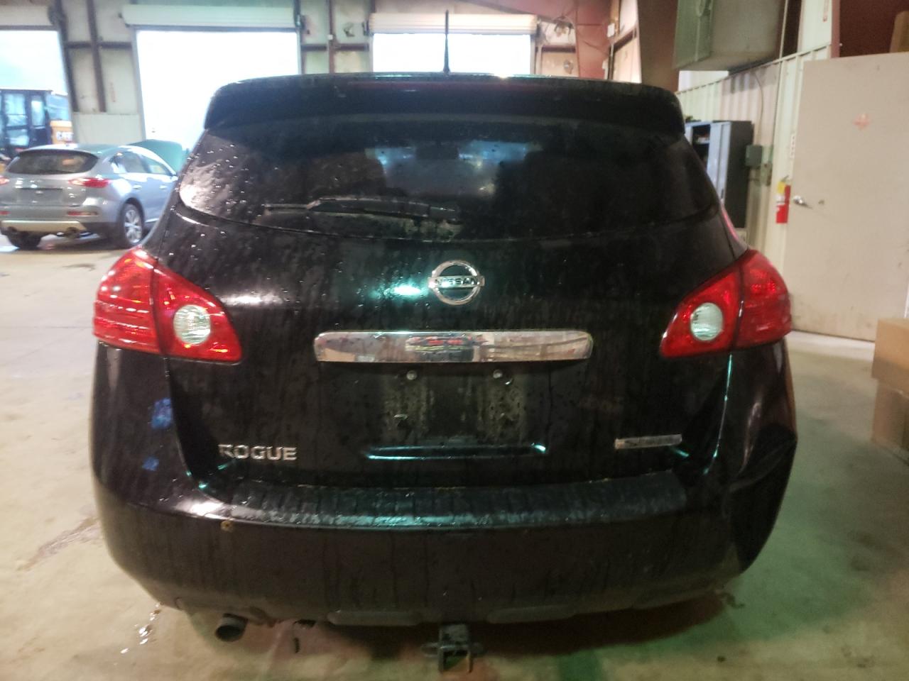 JN8AS5MTXDW545582 2013 Nissan Rogue S