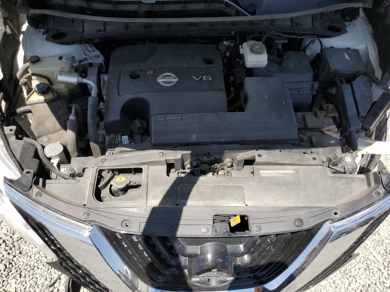 5N1AZ2MG1JN190713 2018 Nissan Murano S