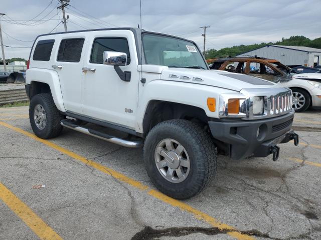 2007 Hummer H3 VIN: 5GTDN13E778154399 Lot: 54888994