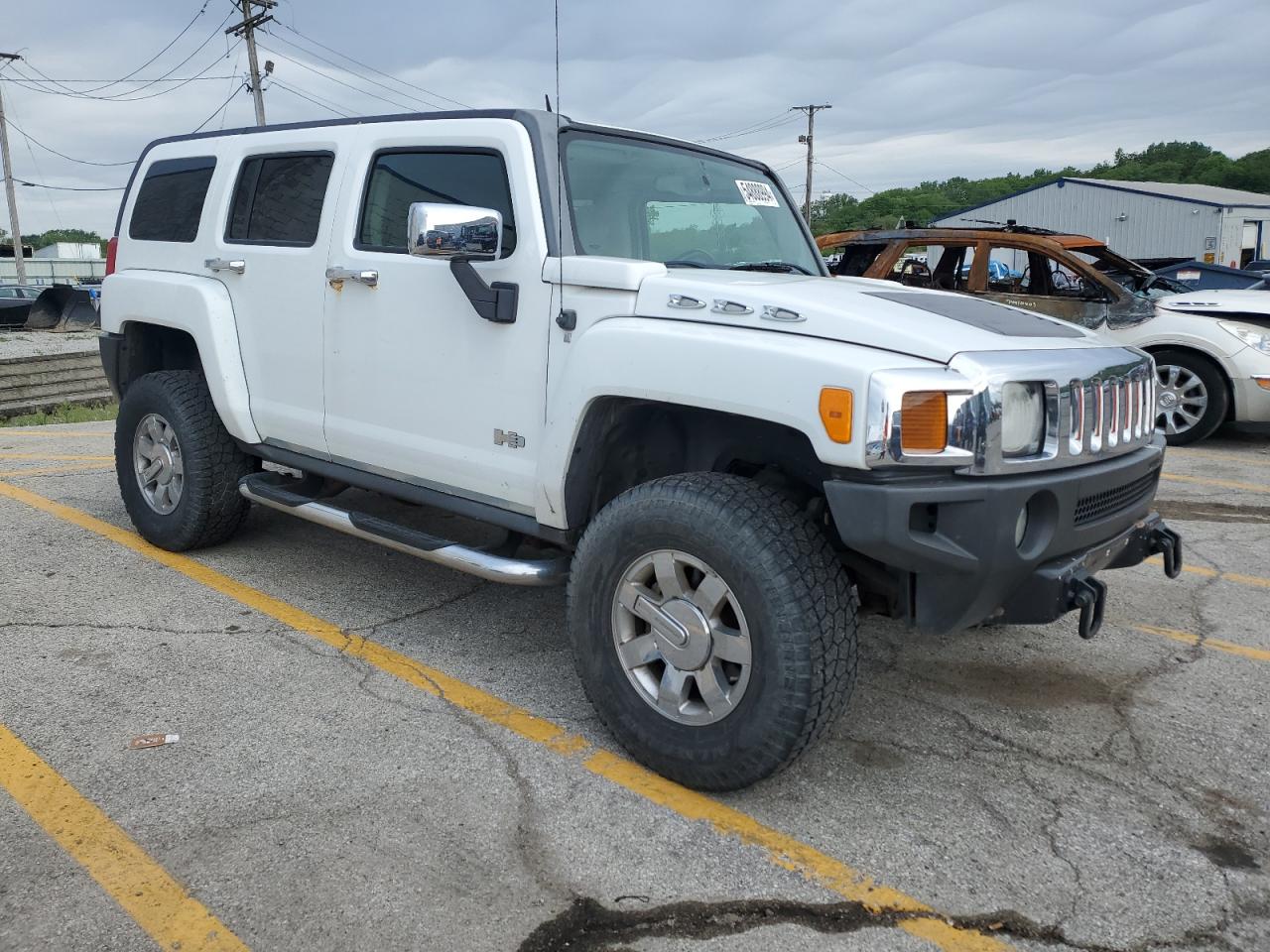 5GTDN13E778154399 2007 Hummer H3