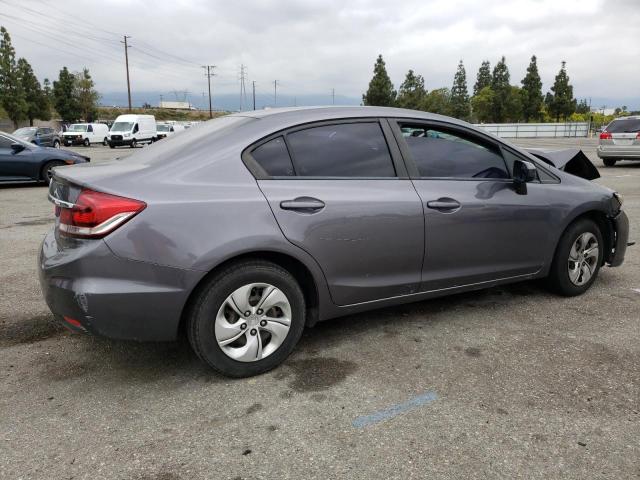 2014 Honda Civic Lx VIN: 19XFB2F52EE207233 Lot: 55771574