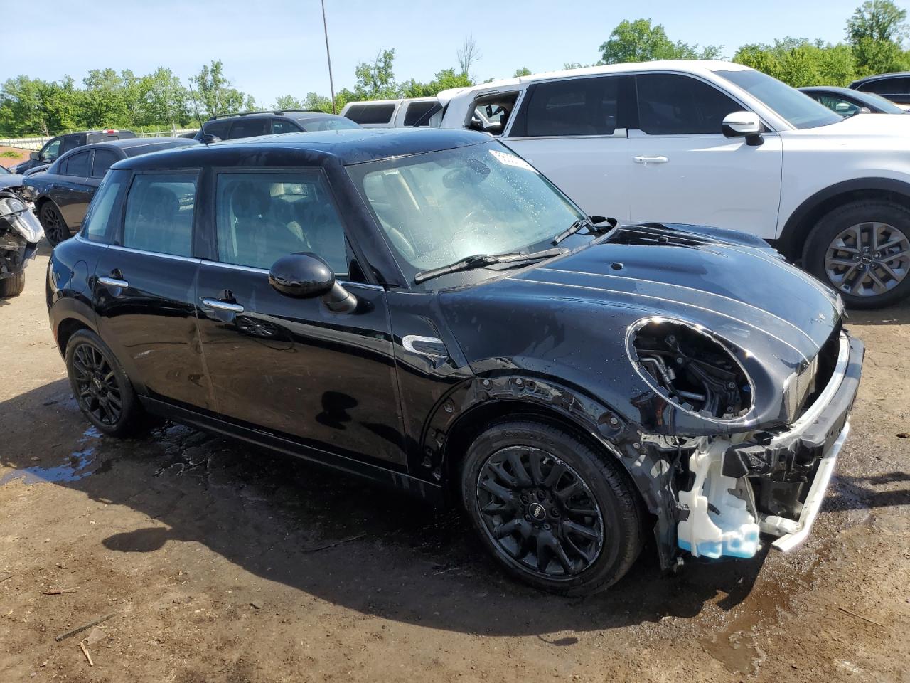 2019 Mini Cooper vin: WMWXU1C50K2H73963