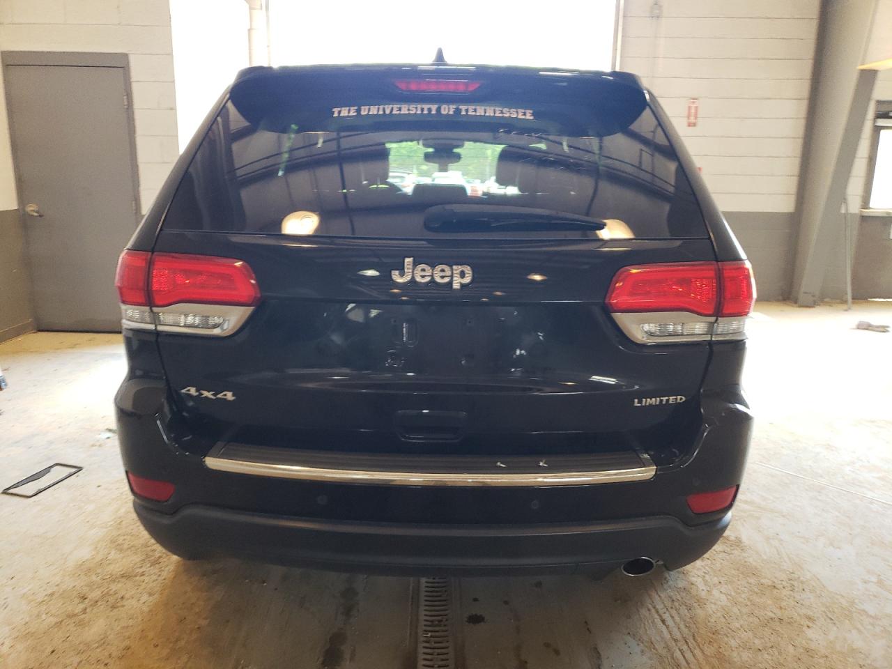 1C4RJFBG9HC787705 2017 Jeep Grand Cherokee Limited