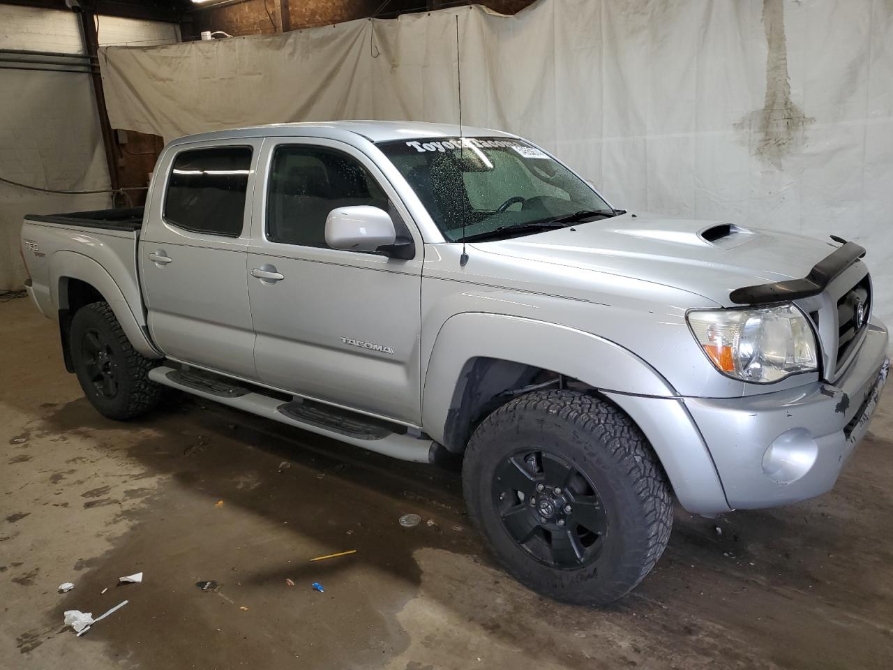 5TELU42N58Z479528 2008 Toyota Tacoma Double Cab