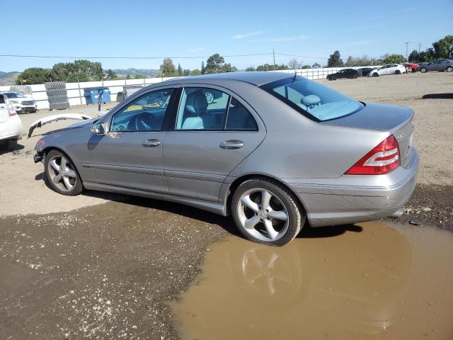 2006 Mercedes-Benz C 230 VIN: WDBRF52H56A912369 Lot: 53878864