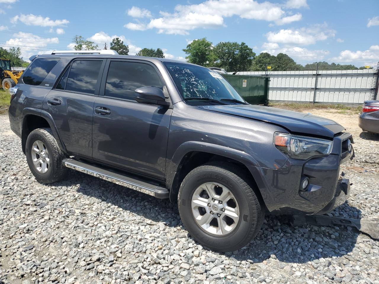 JTEBU5JR4F5237444 2015 Toyota 4Runner Sr5